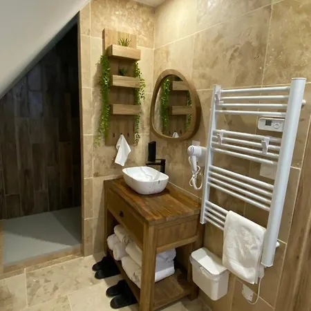 Apartamento Energyzen - Alsace - Le Refuge Des Anges *