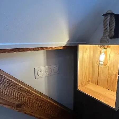 Energyzen - Gite& Alsace - Le Refuge Des Anges Apartment Bischoffsheim