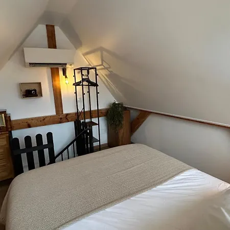 Apartamento Energyzen - Alsace - Le Refuge Des Anges
