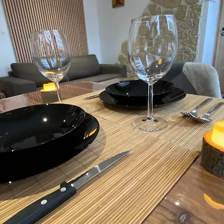 Apartamento Energyzen - Alsace - Le Refuge Des Anges *
