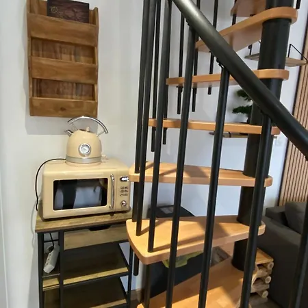 Apartment Energyzen - Gite& Alsace - Le Refuge Des Anges Bischoffsheim