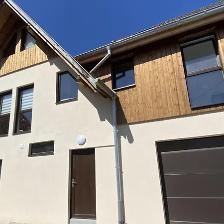 Energyzen - Gite& Alsace - Le Refuge Des Anges Apartment