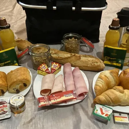 Apartamento Energyzen - Alsace - Le Refuge Des Anges