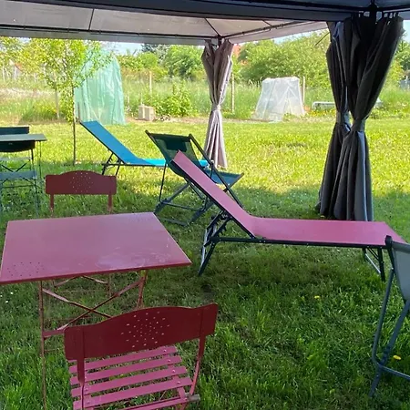 Energyzen - Gite& Alsace - Le Refuge Des Anges * Bischoffsheim