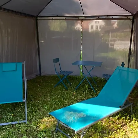 Apartment Energyzen - Gite& Alsace - Le Refuge Des Anges