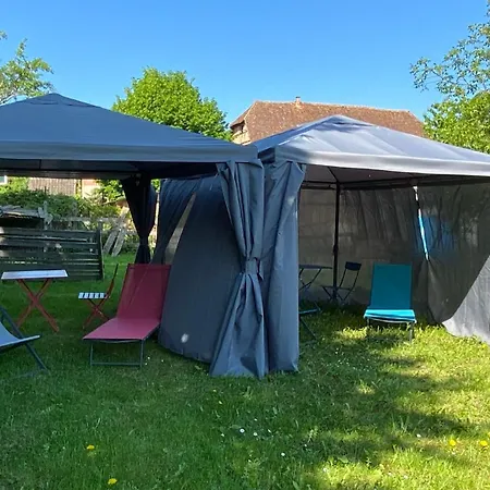 Energyzen - Gite& Alsace - Le Refuge Des Anges * Bischoffsheim