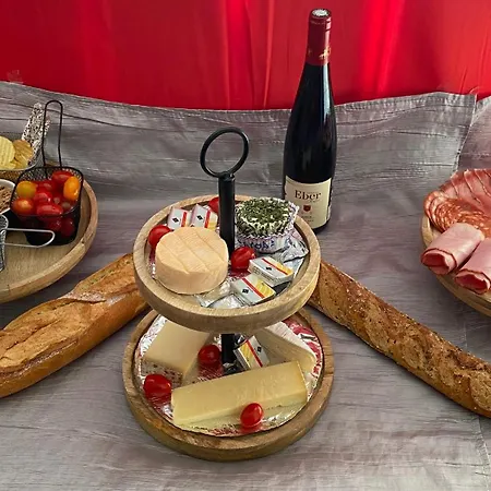 Apartamento Energyzen - Spa Alsace - Le Refuge Des Anges *