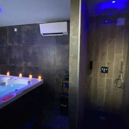 Apartamento Energyzen - Alsace - Le Refuge Des Anges Bischoffsheim