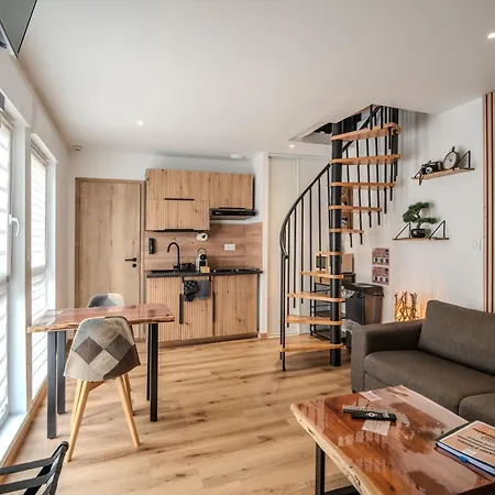 Energyzen - Alsace - Le Refuge Des Anges Apartamento