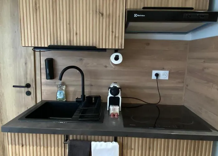 Apartamento Energyzen - Spa Alsace - Le Refuge Des Anges