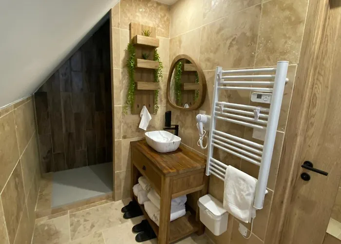 Apartamento Energyzen - Spa Alsace - Le Refuge Des Anges *