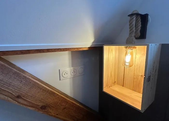 Energyzen - Alsace - Le Refuge Des Anges Appartement Bischoffsheim