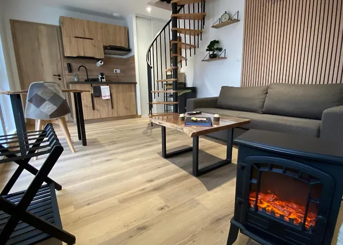 Energyzen - Spa Alsace - Le Refuge Des Anges * Bischoffsheim