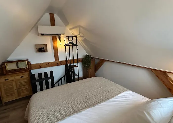 Apartamento Energyzen - Spa Alsace - Le Refuge Des Anges