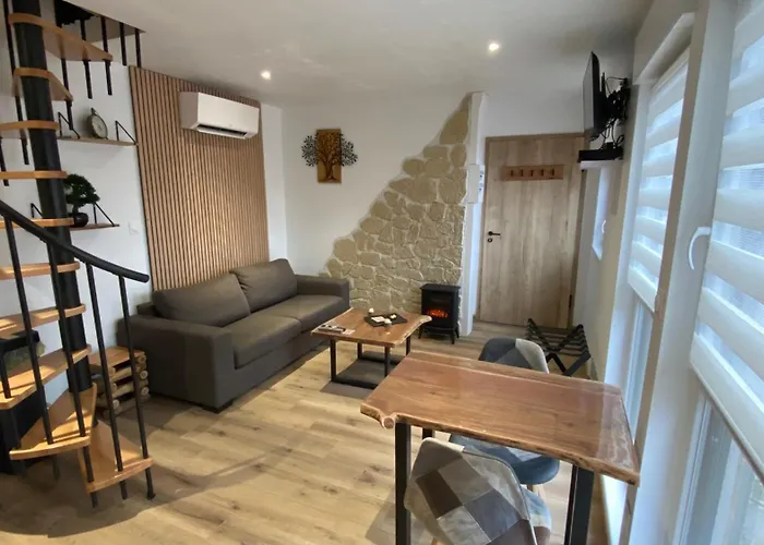 Appartement Energyzen - Alsace - Le Refuge Des Anges Bischoffsheim