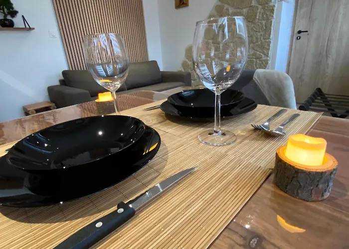 Apartamento Energyzen - Spa Alsace - Le Refuge Des Anges *