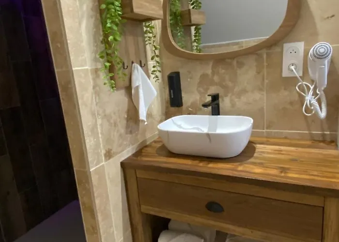 Energyzen - Spa Alsace - Le Refuge Des Anges Bischoffsheim