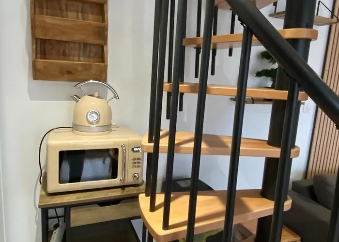 Apartamento Energyzen - Spa Alsace - Le Refuge Des Anges Bischoffsheim