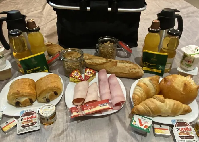 Appartement Energyzen - Alsace - Le Refuge Des Anges