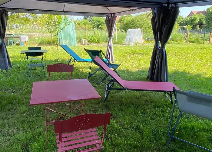 Energyzen - Spa Alsace - Le Refuge Des Anges * Bischoffsheim