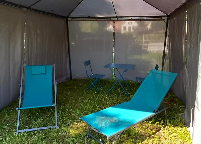 Apartamento Energyzen - Spa Alsace - Le Refuge Des Anges