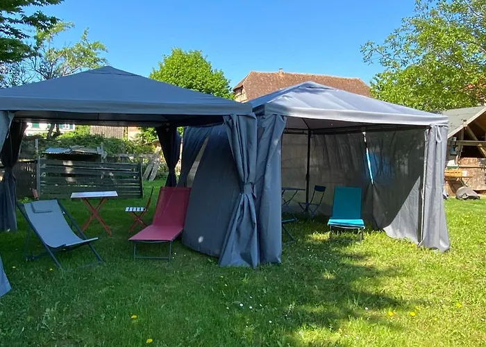 Energyzen - Spa Alsace - Le Refuge Des Anges * Bischoffsheim