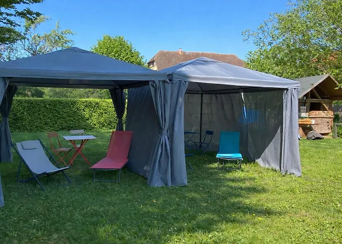 Energyzen - Alsace - Le Refuge Des Anges Appartement