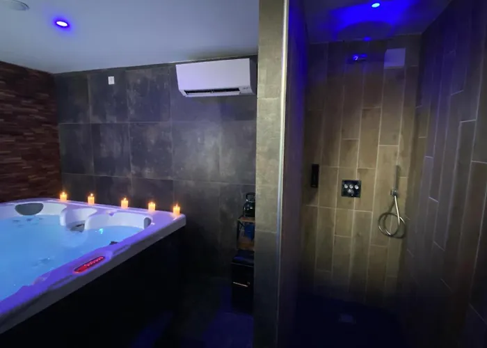 Appartement Energyzen - Alsace - Le Refuge Des Anges Bischoffsheim